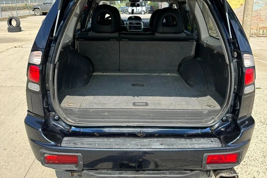 Продам Mitsubishi Pajero Sport 2003 года в Днепре