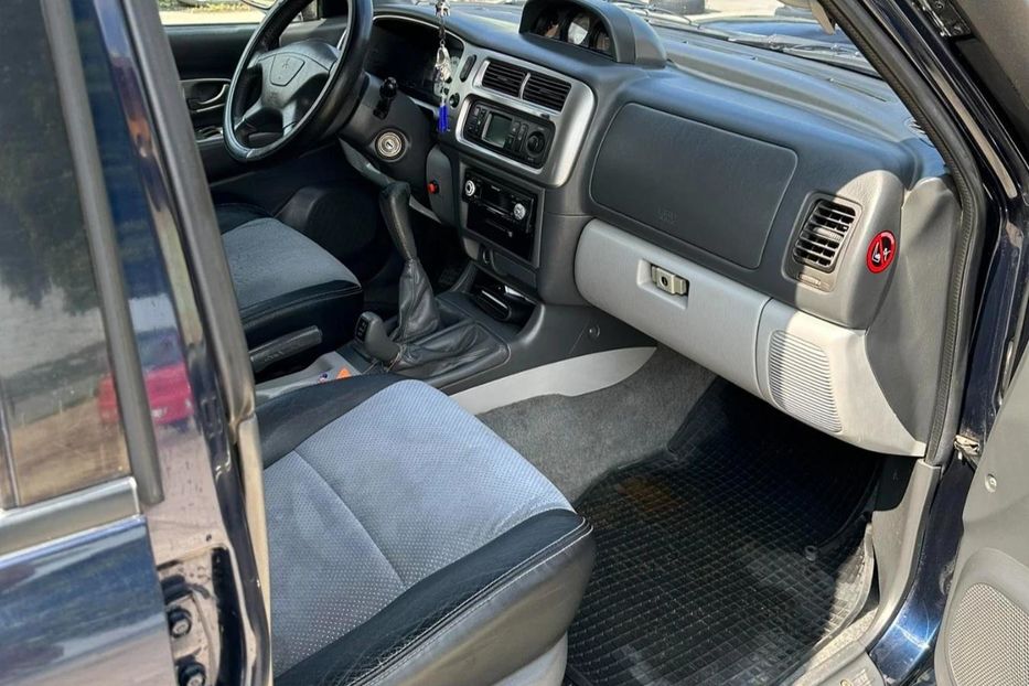 Продам Mitsubishi Pajero Sport 2003 года в Днепре