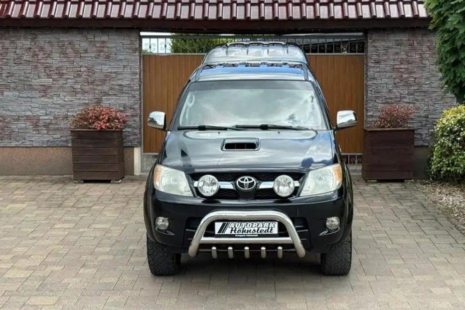 Продам Toyota Hilux 2007 года в г. Павлоград, Днепропетровская область