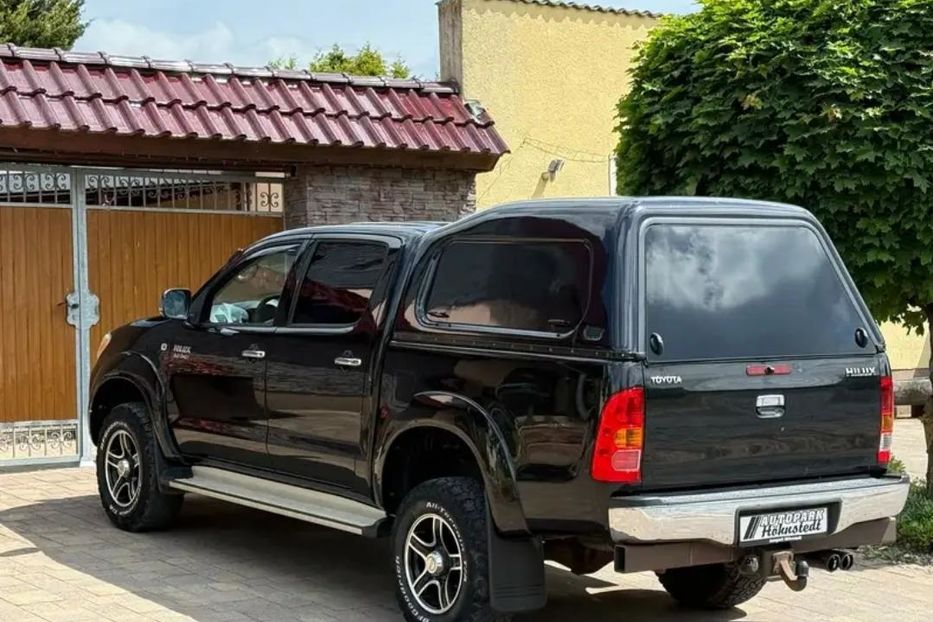 Продам Toyota Hilux 2007 года в г. Павлоград, Днепропетровская область