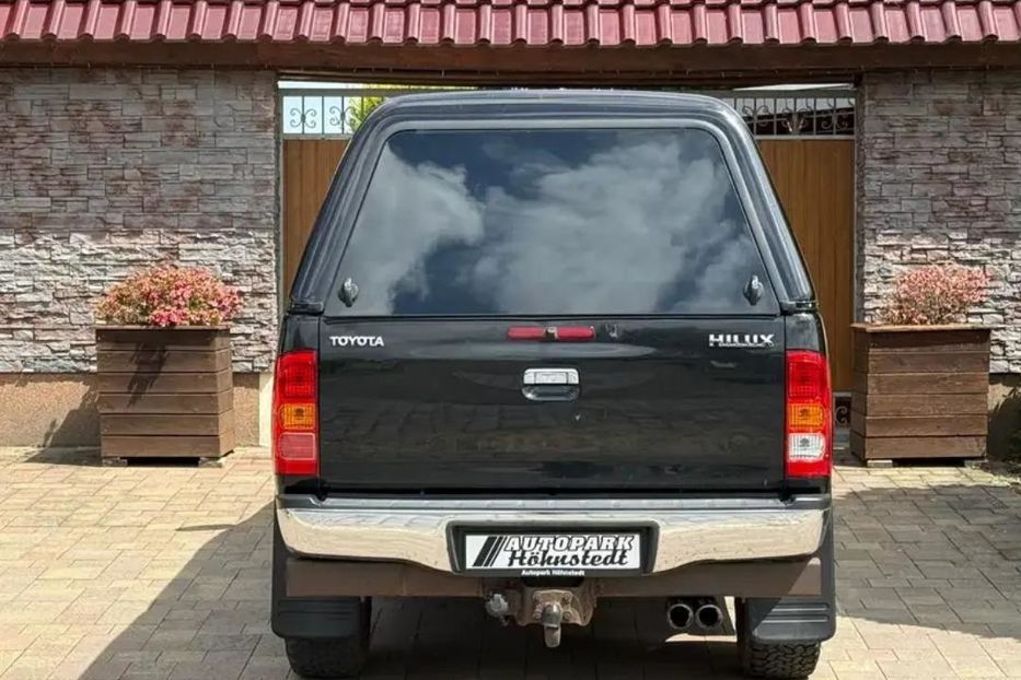 Продам Toyota Hilux 2007 года в г. Павлоград, Днепропетровская область