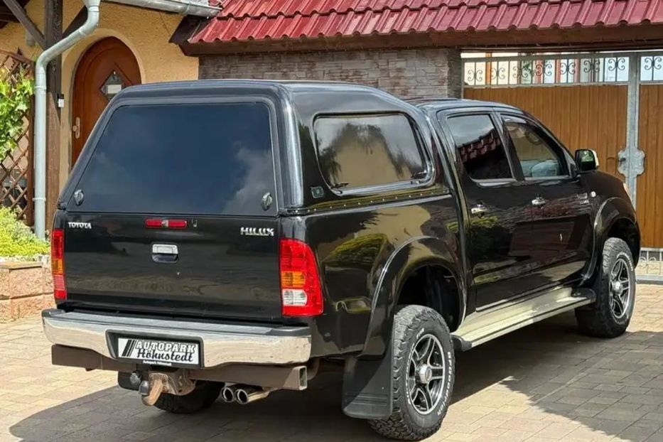 Продам Toyota Hilux 2007 года в г. Павлоград, Днепропетровская область