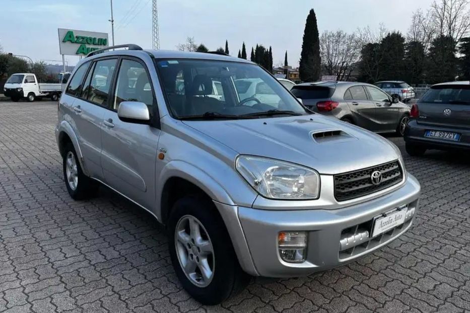 Продам Toyota Rav 4 2004 года в г. Павлоград, Днепропетровская область