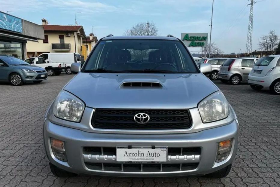 Продам Toyota Rav 4 2004 года в г. Павлоград, Днепропетровская область