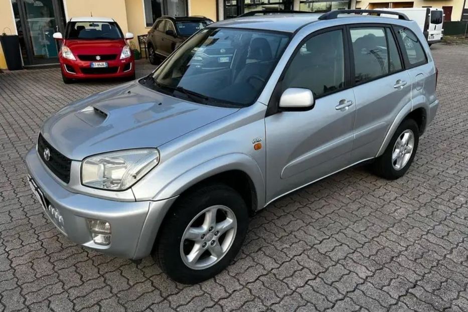 Продам Toyota Rav 4 2004 года в г. Павлоград, Днепропетровская область