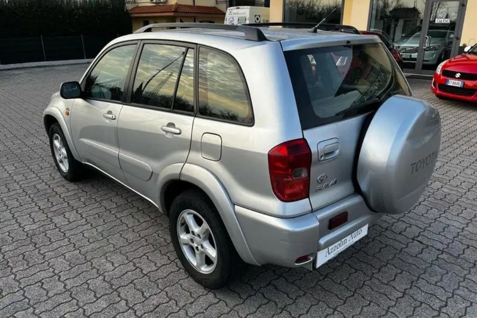 Продам Toyota Rav 4 2004 года в г. Павлоград, Днепропетровская область