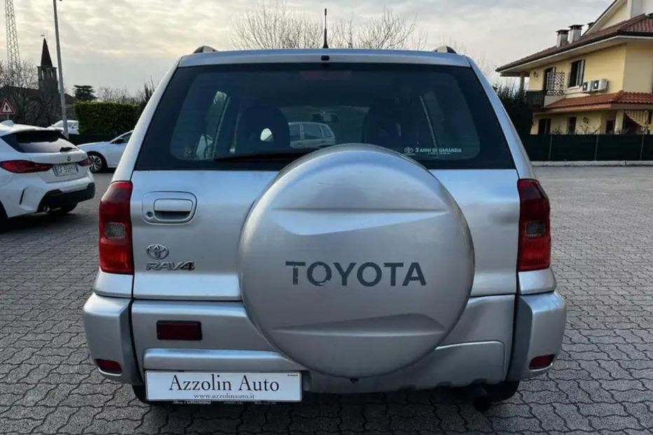 Продам Toyota Rav 4 2004 года в г. Павлоград, Днепропетровская область