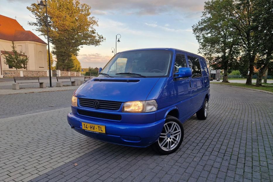 Продам Volkswagen T4 (Transporter) пасс. 2001 года в г. Павлоград, Днепропетровская область