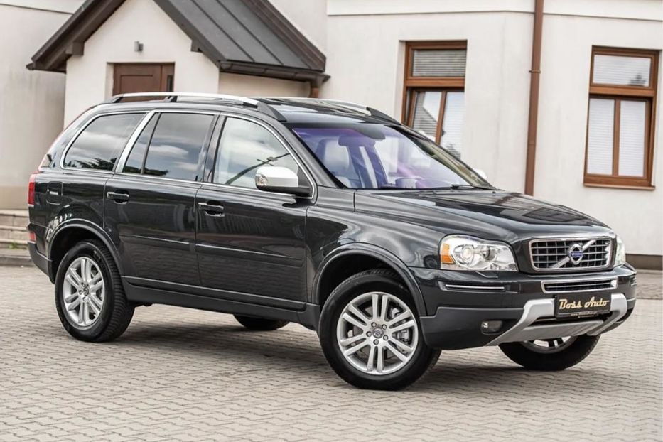 Продам Volvo XC90 2010 года в Киеве