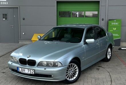 Продам BMW 530 2002 года в Харькове