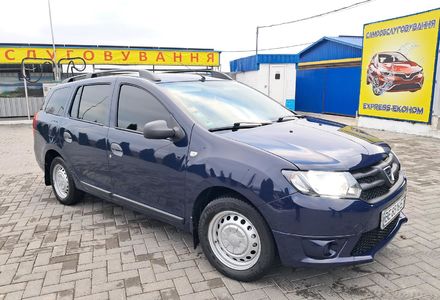 Продам Dacia Logan MCV 2014 года в г. Гайсин, Винницкая область