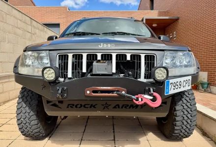 Продам Jeep Grand Cherokee 2003 года в Сумах