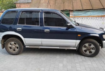 Продам Kia Sportage 1997 года в Харькове