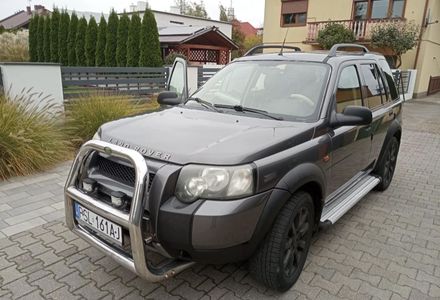 Продам Land Rover Freelander 2004 года в Львове