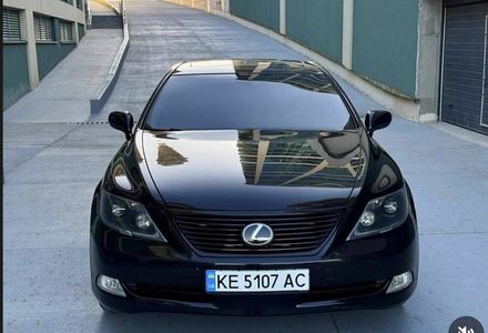 Продам Lexus LS 460 2007 года в Днепре