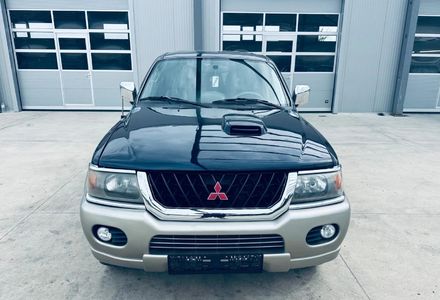 Продам Mitsubishi Pajero Sport 2004 года в Николаеве