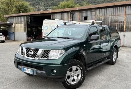 Продам Nissan Navara 2007 года в Харькове