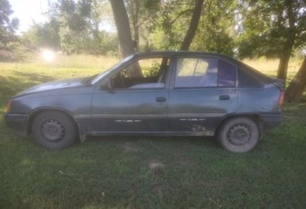 Продам Opel Kadett 1986 года в г. Дергачи, Харьковская область