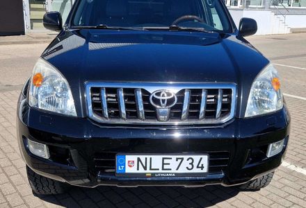 Продам Toyota Land Cruiser Prado 2008 года в Сумах