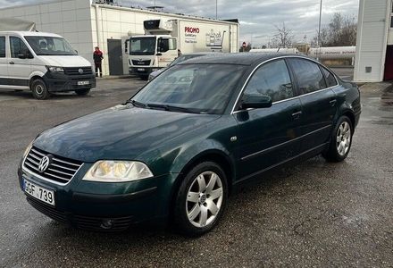 Продам Volkswagen Passat B5 2002 года в Сумах