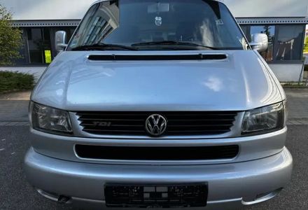 Продам Volkswagen T4 (Transporter) пасс. 2001 года в Харькове