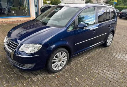 Продам Volkswagen Touran 2008 года в Сумах