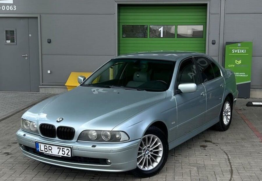 Продам BMW 530 2002 года в Харькове