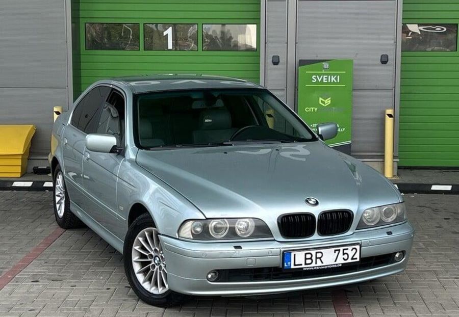 Продам BMW 530 2002 года в Харькове