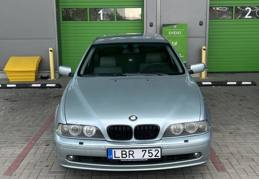 Продам BMW 530 2002 года в Харькове