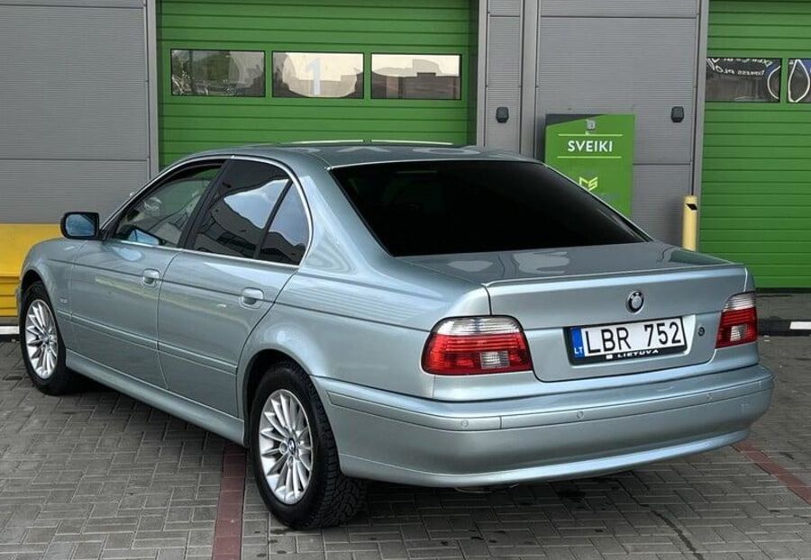 Продам BMW 530 2002 года в Харькове