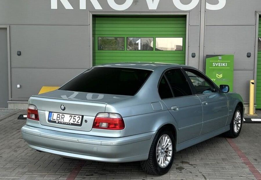 Продам BMW 530 2002 года в Харькове