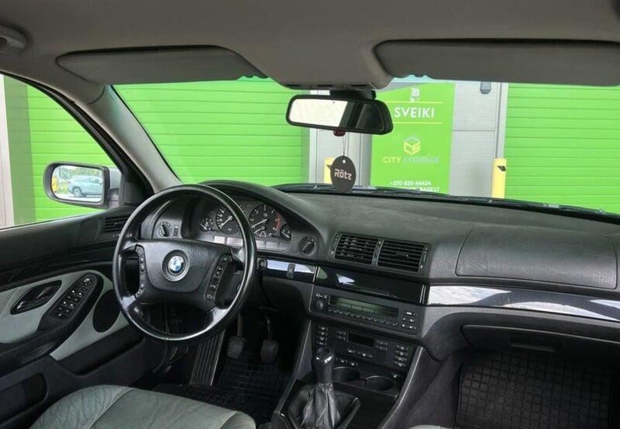 Продам BMW 530 2002 года в Харькове