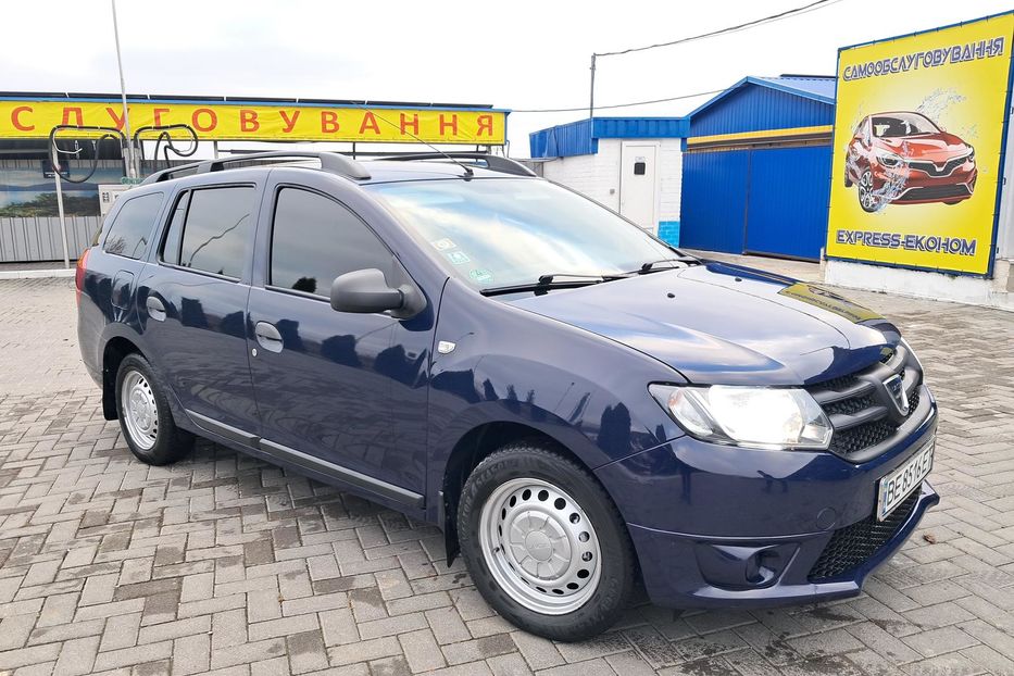Продам Dacia Logan MCV 2014 года в г. Гайсин, Винницкая область