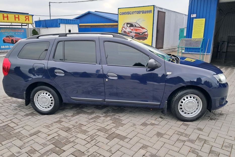 Продам Dacia Logan MCV 2014 года в г. Гайсин, Винницкая область