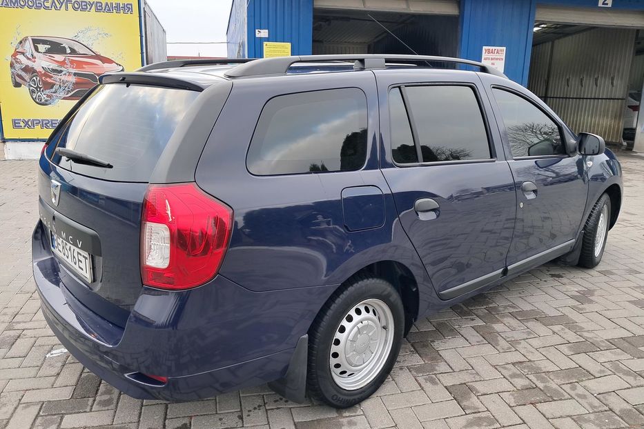 Продам Dacia Logan MCV 2014 года в г. Гайсин, Винницкая область