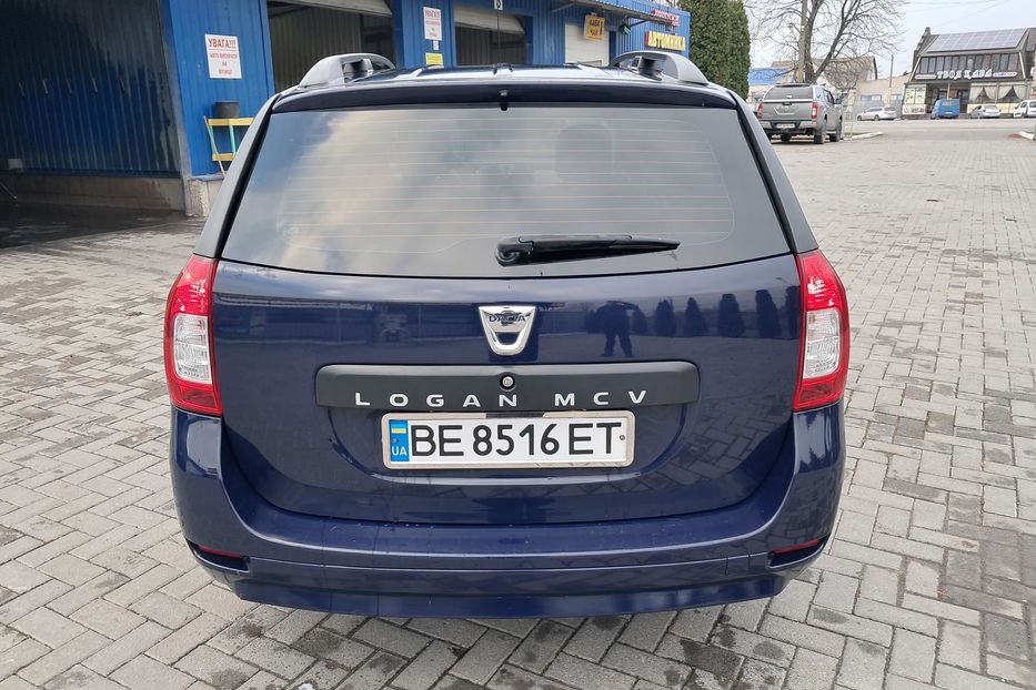 Продам Dacia Logan MCV 2014 года в г. Гайсин, Винницкая область