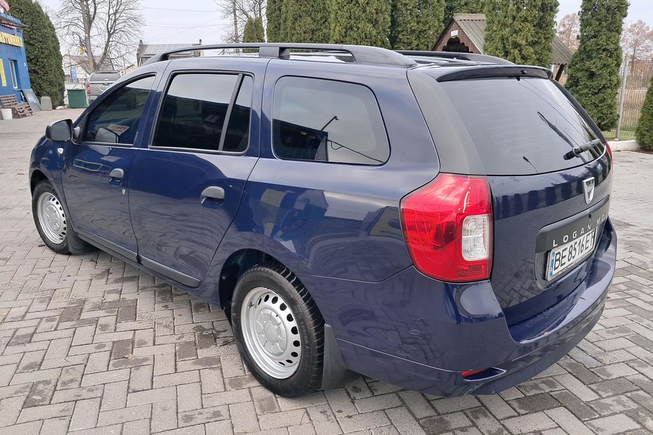 Продам Dacia Logan MCV 2014 года в г. Гайсин, Винницкая область