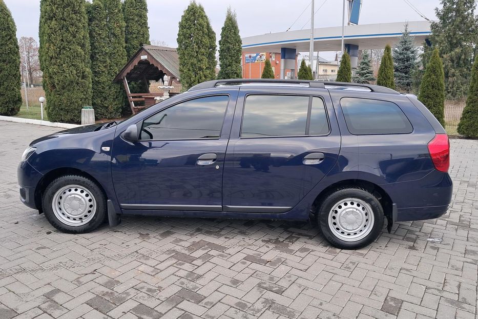 Продам Dacia Logan MCV 2014 года в г. Гайсин, Винницкая область