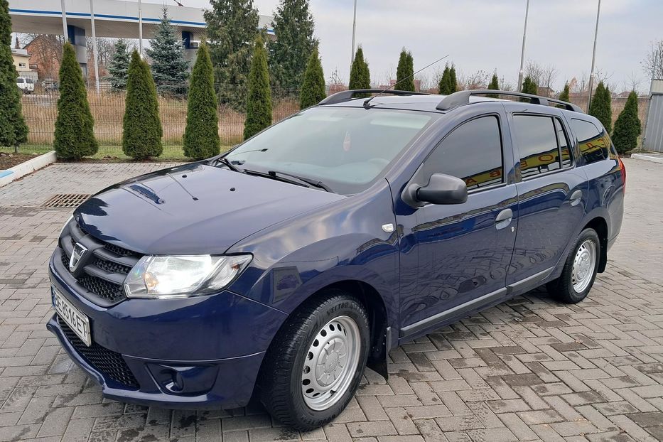 Продам Dacia Logan MCV 2014 года в г. Гайсин, Винницкая область