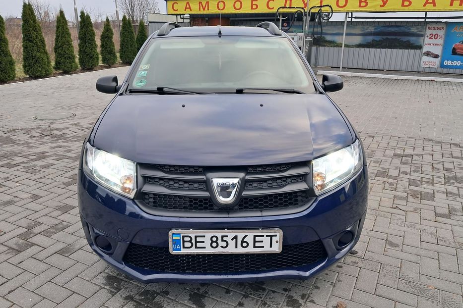 Продам Dacia Logan MCV 2014 года в г. Гайсин, Винницкая область