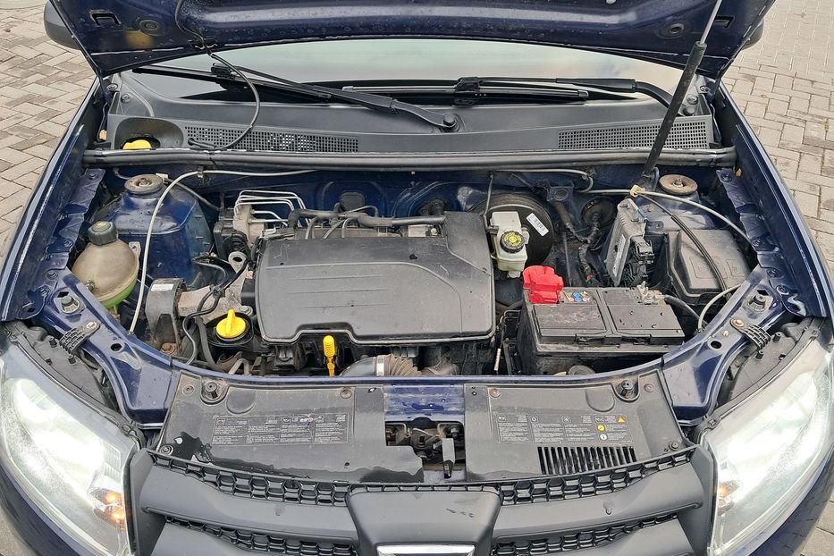 Продам Dacia Logan MCV 2014 года в г. Гайсин, Винницкая область