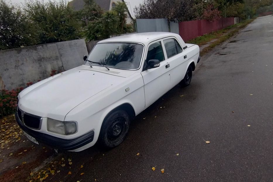 Продам ГАЗ 3110 1999 года в г. Радомышль, Житомирская область