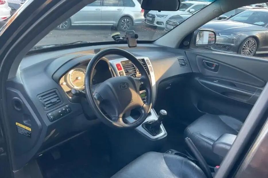 Продам Hyundai Tucson 2006 года в г. Изюм, Харьковская область