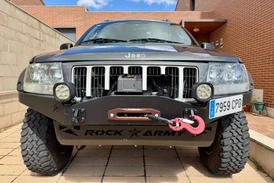 Продам Jeep Grand Cherokee 2003 года в Сумах