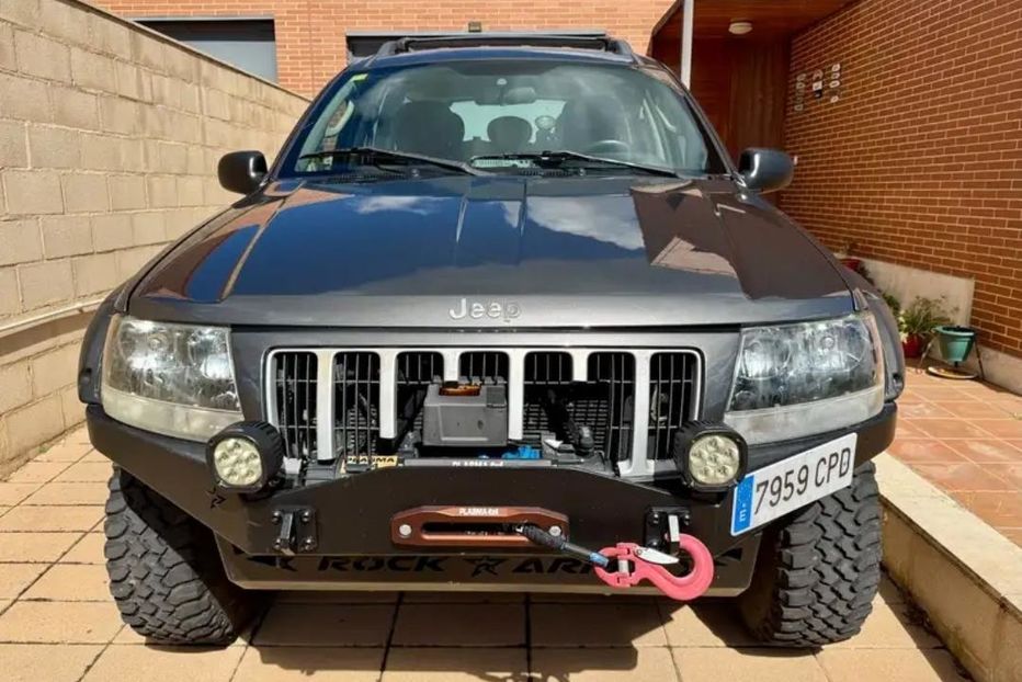 Продам Jeep Grand Cherokee 2003 года в Сумах