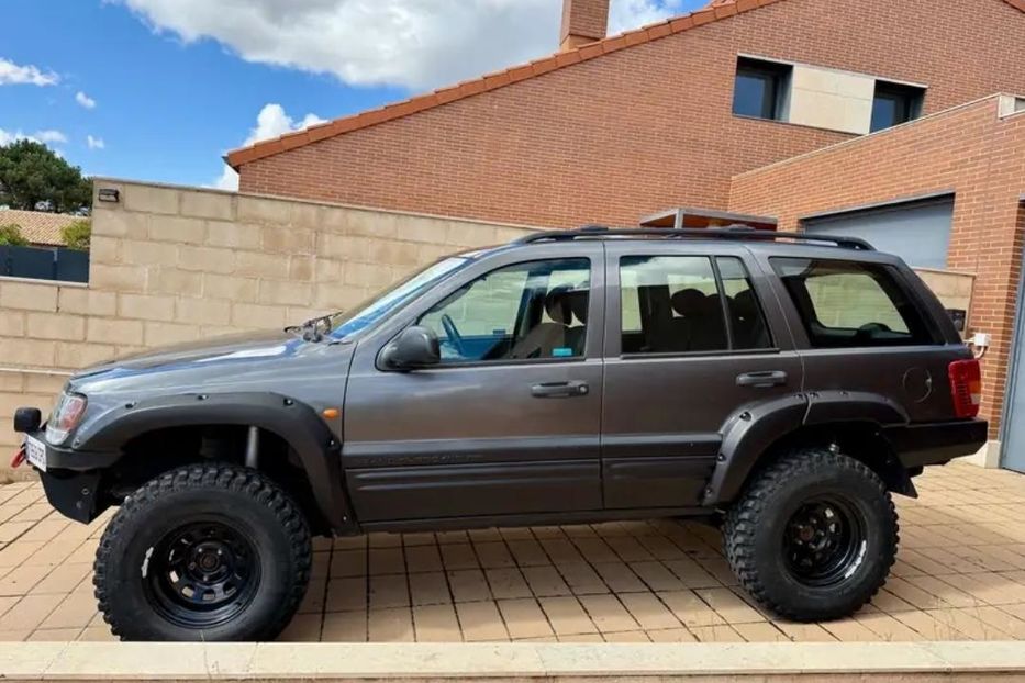 Продам Jeep Grand Cherokee 2003 года в Сумах