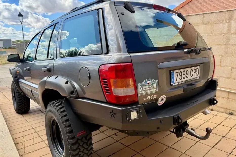 Продам Jeep Grand Cherokee 2003 года в Сумах