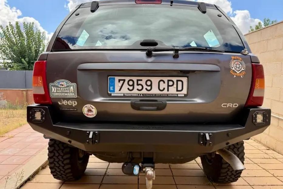 Продам Jeep Grand Cherokee 2003 года в Сумах