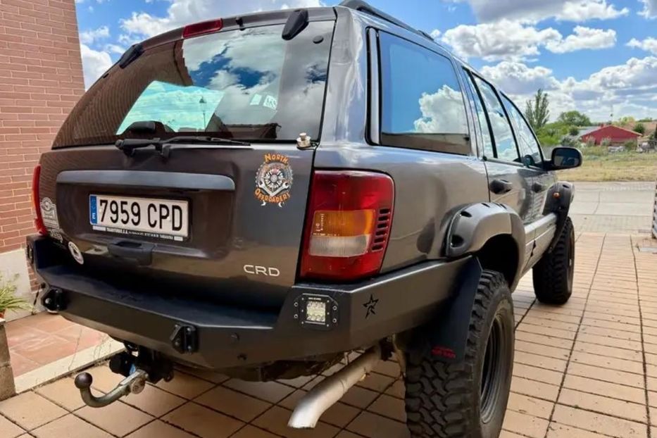 Продам Jeep Grand Cherokee 2003 года в Сумах
