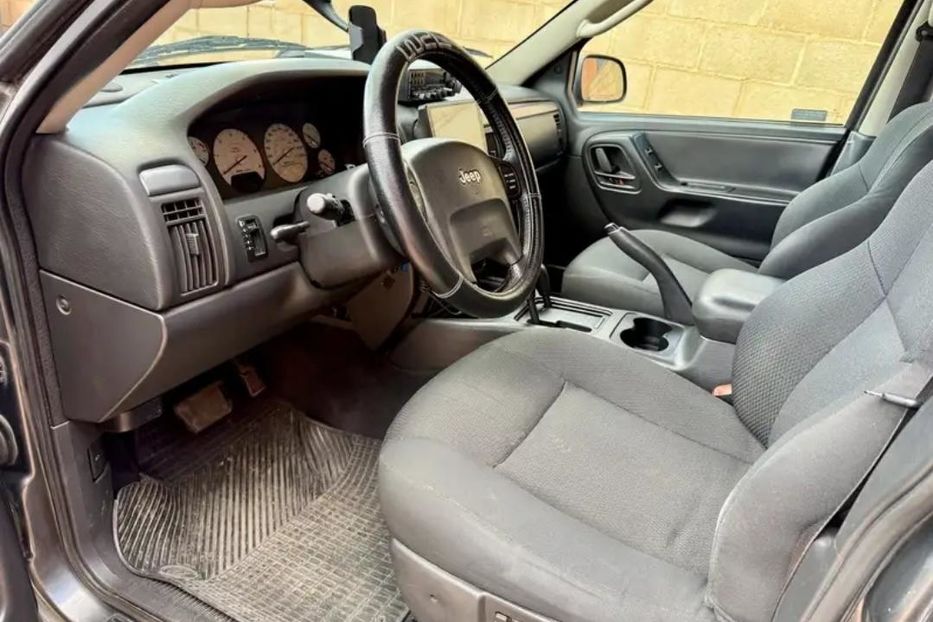 Продам Jeep Grand Cherokee 2003 года в Сумах
